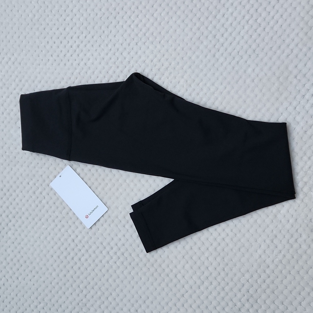 Nwt Lululemon Wunder Train HR Tight 28 Leggings *Everlux